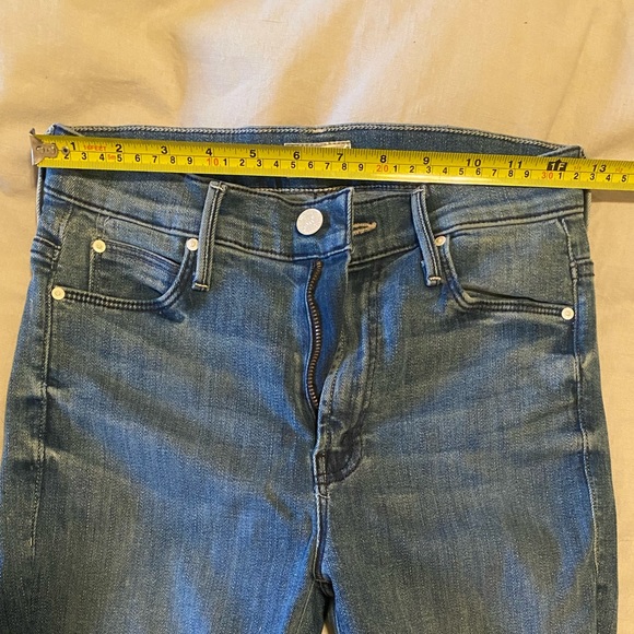 MOTHER | The Looker ankle jeans - Picture 14 of 15